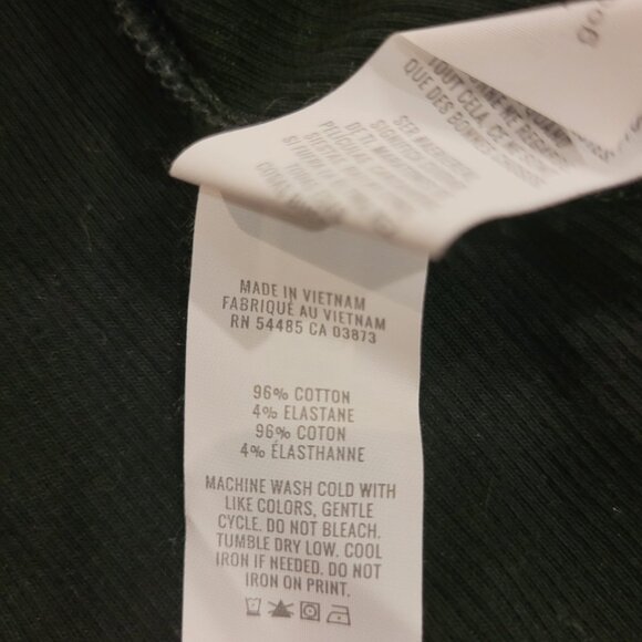 NWT AERIE | Corset Ribbed Bustier Mini Dress | Sz. S - Picture 8 of 9